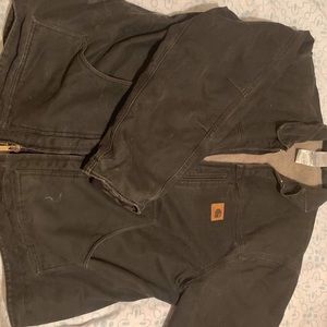 Carhartt 2xl jacket